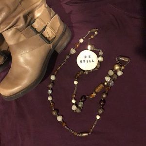 PRICE ⬇️ Vintage express necklace